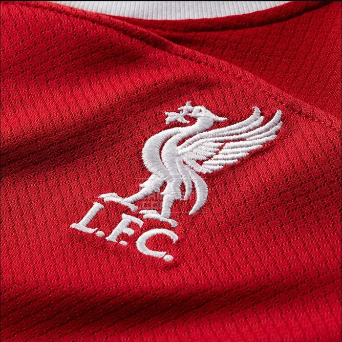 1a Equipacion Camiseta Liverpool Nino 23-24 - Haga un click en la imagen para cerrar